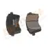 DP1010100470 DP1010.10.0470 Drive+ - Гальмівні колодки до дисків DRIVE+ підбір по vin на Brocar