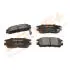 DP1010100984 DP1010.10.0984 Drive+ - Гальмівні колодки до дисків DRIVE+ підбір по vin на Brocar