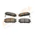 DP1010100984 DP1010.10.0984 Drive+ - Гальмівні колодки до дисків DRIVE+ підбір по vin на Brocar