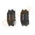DP1010100984 DP1010.10.0984 Drive+ - Гальмівні колодки до дисків DRIVE+ підбір по vin на Brocar