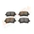 DP1010100062 DP1010.10.0062 Drive+ - Гальмівні колодки до дисків DRIVE+ підбір по vin на Brocar