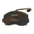 DP1010100144 DP1010.10.0144 Drive+ - Гальмівні колодки до дисків DRIVE+ підбір по vin на Brocar
