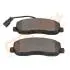 DP1010100144 DP1010.10.0144 Drive+ - Гальмівні колодки до дисків DRIVE+ підбір по vin на Brocar