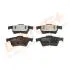 DP1010100086 DP1010.10.0086 Drive+ - Гальмівні колодки до дисків DRIVE+ підбір по vin на Brocar