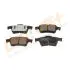 DP1010100086 DP1010.10.0086 Drive+ - Гальмівні колодки до дисків DRIVE+ підбір по vin на Brocar