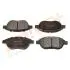 DP1010100849 DP1010.10.0849 Drive+ - Гальмівні колодки до дисків DRIVE+ підбір по vin на Brocar