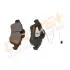 DP1010100987 DP1010.10.0987 Drive+ - Гальмівні колодки до дисків DRIVE+ підбір по vin на Brocar