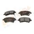 DP1010100007 DP1010.10.0007 Drive+ - Гальмівні колодки до дисків DRIVE+ підбір по vin на Brocar