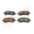DP1010100007 DP1010.10.0007 Drive+ - Гальмівні колодки до дисків DRIVE+ підбір по vin на Brocar