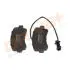 DP1010100065 DP1010.10.0065 Drive+ - Гальмівні колодки до дисків DRIVE+ підбір по vin на Brocar
