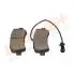 DP1010100065 DP1010.10.0065 Drive+ - Гальмівні колодки до дисків DRIVE+ підбір по vin на Brocar