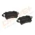 DP1010100080 DP1010.10.0080 Drive+ - Гальмівні колодки до дисків DRIVE+ підбір по vin на Brocar