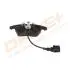 DP1010100036 DP1010.10.0036 Drive+ - Гальмівні колодки до дисків DRIVE+ підбір по vin на Brocar