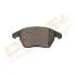 DP1010100036 DP1010.10.0036 Drive+ - Гальмівні колодки до дисків DRIVE+ підбір по vin на Brocar