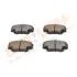 DP1010100539 DP1010.10.0539 Drive+ - Гальмівні колодки до дисків DRIVE+ підбір по vin на Brocar