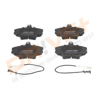 DP1010100539 DP1010.10.0539 Drive+ - Гальмівні колодки до дисків DRIVE+ подбор по vin на Brocar