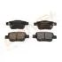 DP1010100022 DP1010.10.0022 Drive+ - Гальмівні колодки до дисків DRIVE+ підбір по vin на Brocar