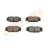 DP1010100872 DP1010.10.0872 Drive+ - Гальмівні колодки до дисків DRIVE+ підбір по vin на Brocar