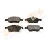 DP1010100368 DP1010.10.0368 Drive+ - Гальмівні колодки до дисків DRIVE+ підбір по vin на Brocar