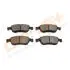 DP1010100368 DP1010.10.0368 Drive+ - Гальмівні колодки до дисків DRIVE+ підбір по vin на Brocar