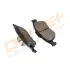 DP1010100368 DP1010.10.0368 Drive+ - Гальмівні колодки до дисків DRIVE+ підбір по vin на Brocar