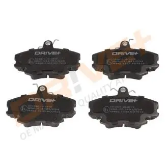 DP1010100979 DP1010.10.0979 Drive+ - Гальмівні колодки до дисків DRIVE+ подбор по vin на Brocar