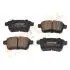 DP1010100444 DP1010.10.0444 Drive+ - Гальмівні колодки до дисків DRIVE+ підбір по vin на Brocar