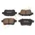 DP1010100444 DP1010.10.0444 Drive+ - Гальмівні колодки до дисків DRIVE+ підбір по vin на Brocar
