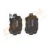 DP1010100210 DP1010.10.0210 Drive+ - Гальмівні колодки до дисків DRIVE+ підбір по vin на Brocar