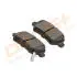 DP1010100210 DP1010.10.0210 Drive+ - Гальмівні колодки до дисків DRIVE+ підбір по vin на Brocar