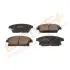 DP1010100191 DP1010.10.0191 Drive+ - Гальмівні колодки до дисків DRIVE+ підбір по vin на Brocar