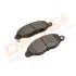 DP1010100835 DP1010.10.0835 Drive+ - Гальмівні колодки до дисків DRIVE+ підбір по vin на Brocar