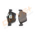 DP1010100763 DP1010.10.0763 Drive+ - Гальмівні колодки до дисків DRIVE+ підбір по vin на Brocar