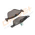 DP1010100763 DP1010.10.0763 Drive+ - Гальмівні колодки до дисків DRIVE+ підбір по vin на Brocar