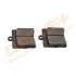 DP1010100761 DP1010.10.0761 Drive+ - Гальмівні колодки до дисків DRIVE+ підбір по vin на Brocar