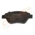 DP1010100037 DP1010.10.0037 Drive+ - Гальмівні колодки до дисків DRIVE+ підбір по vin на Brocar