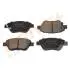 DP1010100037 DP1010.10.0037 Drive+ - Гальмівні колодки до дисків DRIVE+ підбір по vin на Brocar