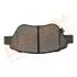 DP1010100037 DP1010.10.0037 Drive+ - Гальмівні колодки до дисків DRIVE+ підбір по vin на Brocar