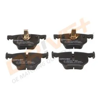 DP1010100895 DP1010.10.0895 Drive+ - Гальмівні колодки до дисків DRIVE+ подбор по vin на Brocar
