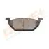 DP1010100804 DP1010.10.0804 Drive+ - Гальмівні колодки до дисків DRIVE+ підбір по vin на Brocar