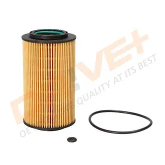 DP1110110224 DP1110.11.0224 Drive+ Фільтр оливи (аналог WL7451) DRIVE+ підбір по vin на Brocar