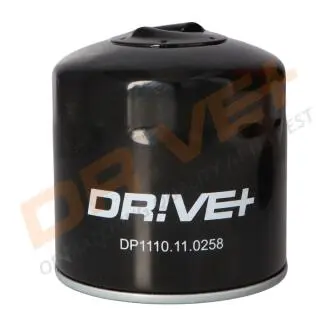 DP1110110258 DP1110.11.0258 Drive+ Фільтр оливи (аналог WL7277) DRIVE+ підбір по vin на Brocar