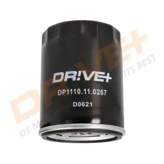 DP1110110267 DP1110.11.0267 Drive+ Фільтр оливи (аналог WL7087) DRIVE+ підбір по vin на Brocar