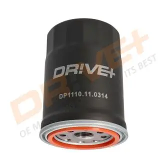 DP1110110314 DP1110.11.0314 Drive+ Фільтр оливи (аналог WL7426) DRIVE+ підбір по vin на Brocar