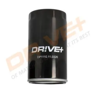 DP1110110320 DP1110.11.0320 Drive+ Фільтр оливи (аналог 92149E) DRIVE+ підбір по vin на Brocar