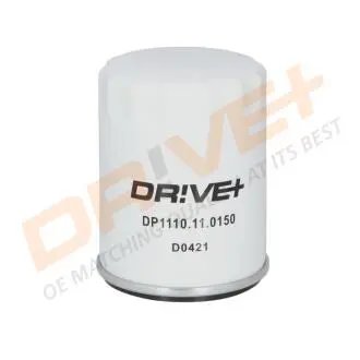 DP1110110150 DP1110.11.0150 Drive+ Фільтр оливи (аналог WL7520) DRIVE+ підбір по vin на Brocar
