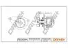 DP231010016 DP2310.10.016 Drive+ Насос охолоджуючої рідини DRIVE+ підбір по vin на Brocar