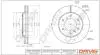 DP1010110569 DP1010.11.0569 Drive+ - Гальмівний диск DRIVE+ підбір по vin на Brocar