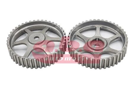 TM200428 ABA RENAULT Шкив к/вала CLIO II 1.2 01-, CLIO III 1.2 05-, KANGOO 1.2 01-, TWINGO II 1.2 Turbo 07- A.B.A. підбір по vin на Brocar