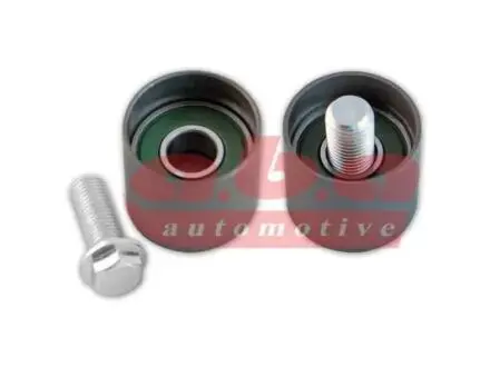 YM505730 ABA VW Ролик натяжителя ремня A3,A4,A6 1.8-2.0, TT 1.8-2.0, SKODA Octavia 97-, Golf |V,V A.B.A. подбор по vin на Brocar